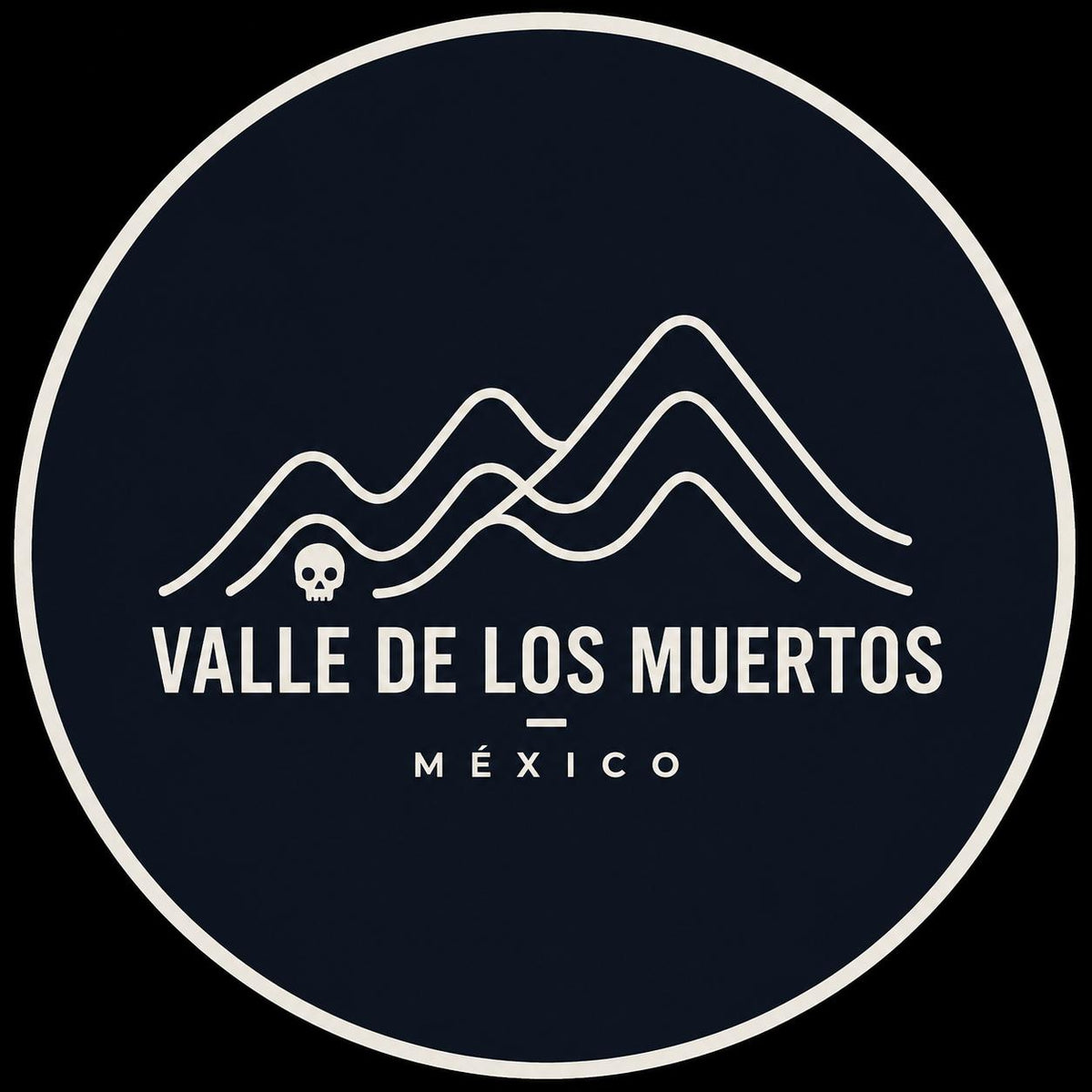 Valle de los Muertos